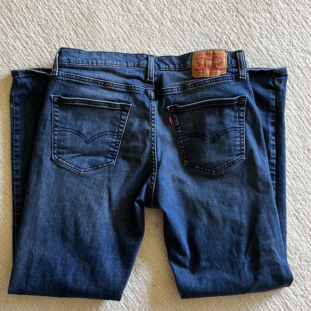 Levi’s Men’s Jeans